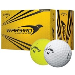 Callaway Warbird golfové míčky