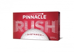 Pinnacle Rush golfové míčky