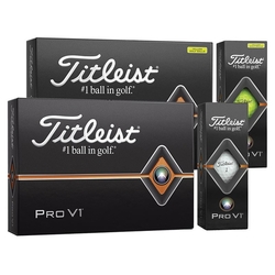 Titleist Pro V1 golfové míčky (12)
