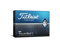 Titleist TourSoft